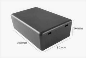Prototype boîtier CaveAlert — ESP32 + capteur température et humidité